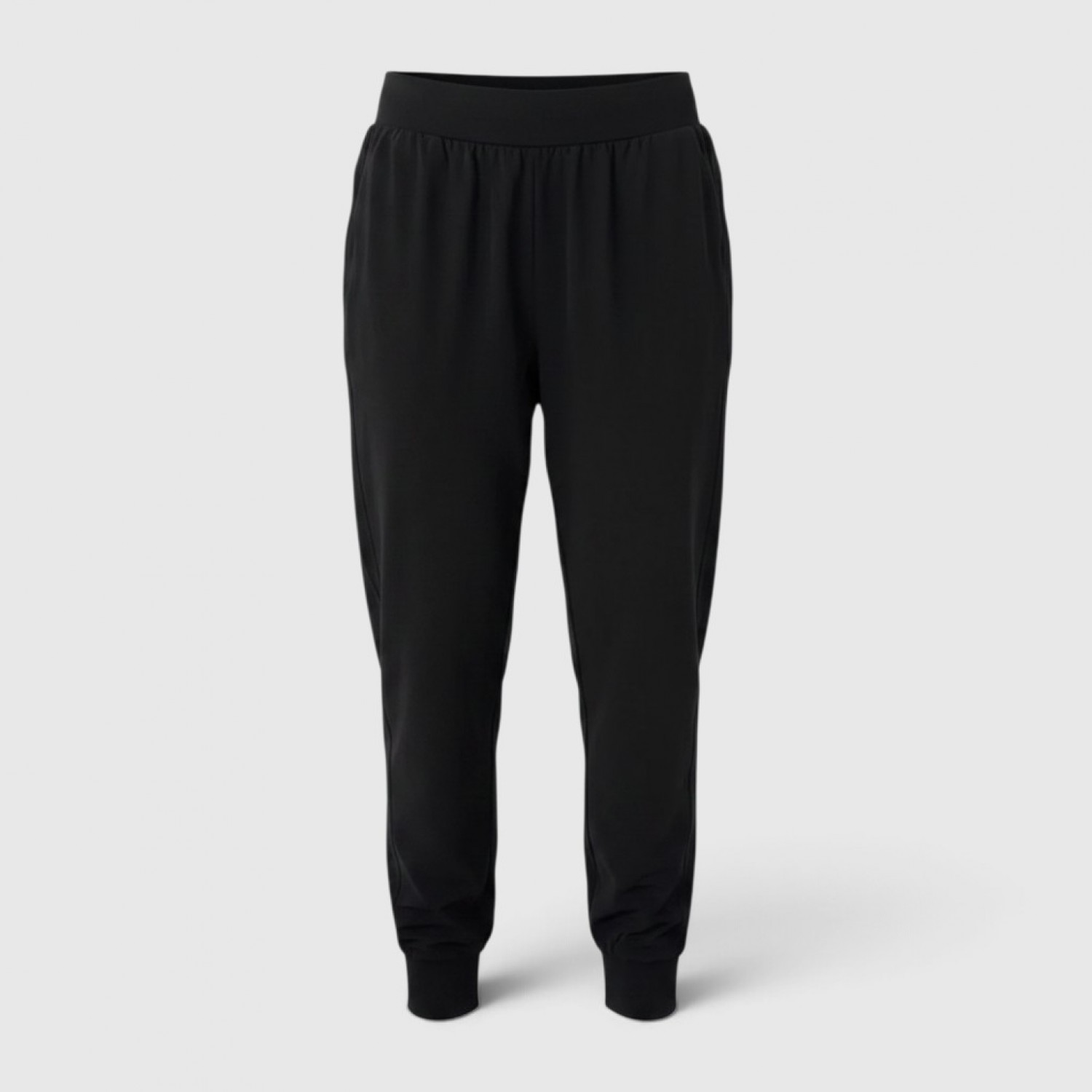 Nike Γυναικείο Παντελόνι Φόρμας Μαύρο / Pre-Owned